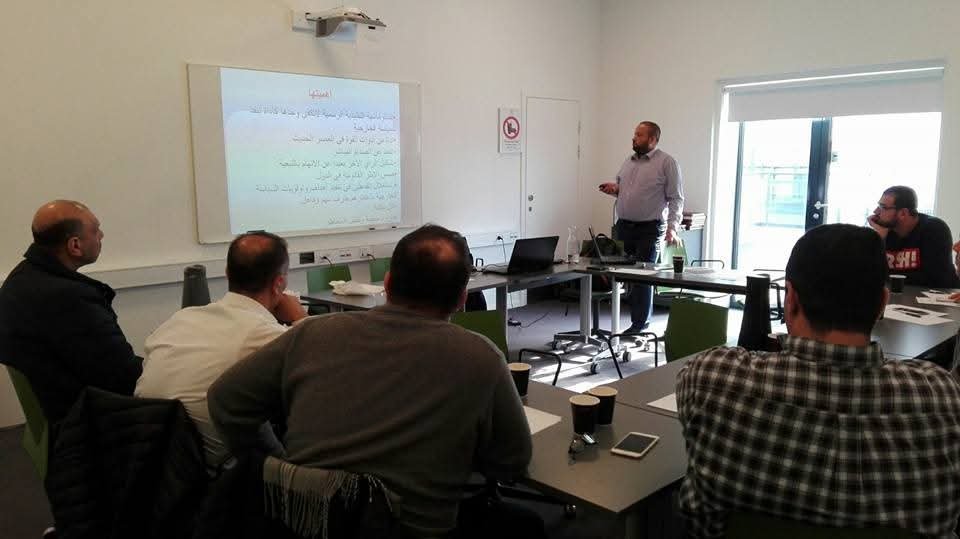 تنمية المهارات الشخصية